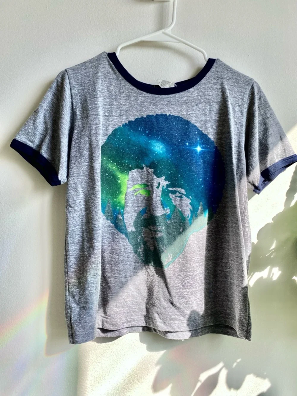 Bob Ross T-Shirt - Picture 2 of 8